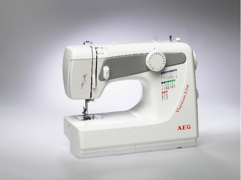 AEG NM 2701 Semi-automatic sewing machine Electromechanical