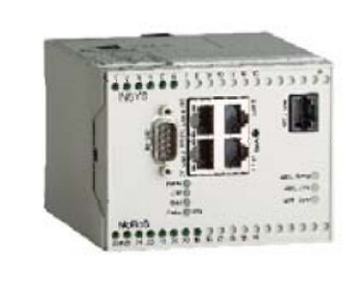Insys 10000216 ADSL Eingebauter Ethernet-Anschluss Router