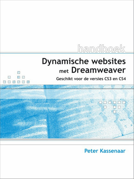 Van Duuren Media Handboek Dynamische websites met Dreamweaver