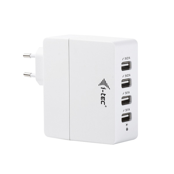 iTEC CHARGER4 mobile device charger