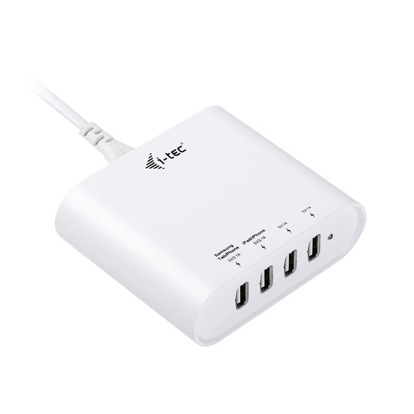 iTEC CHARGER4C mobile device charger