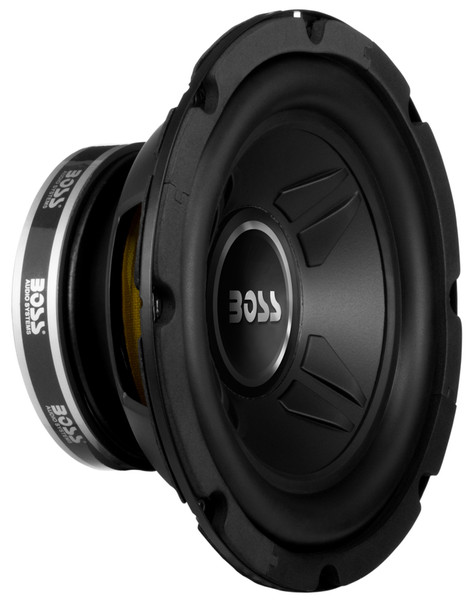 Boss Audio Systems CXX8 Passive subwoofer 300Вт Черный сабвуфер