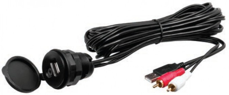 Boss Audio Systems MUSB35 кабельный разъем/переходник