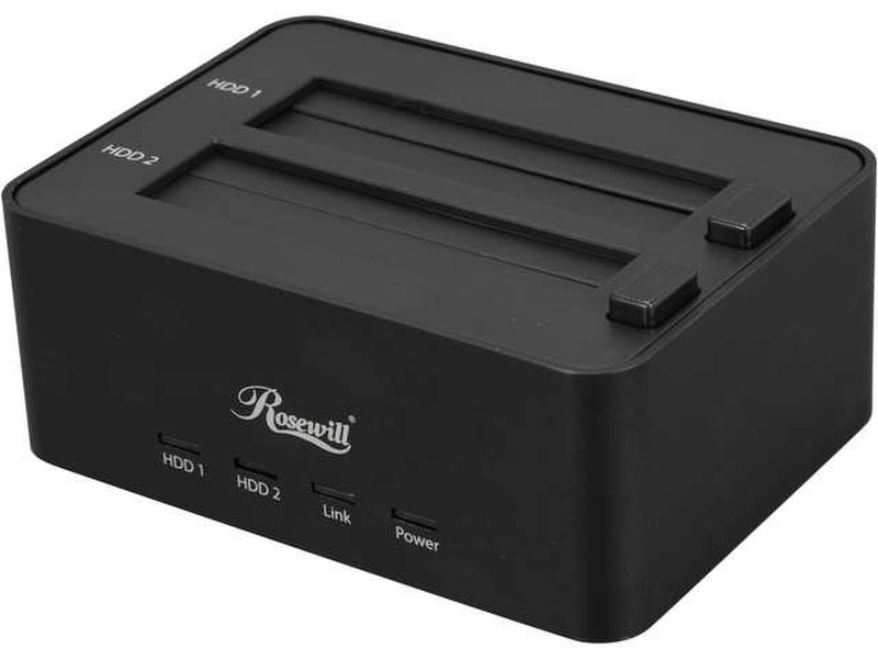 Rosewill RDDO-13002 HDD/SSD Dockingstation