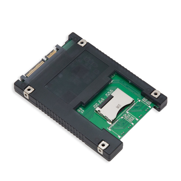 SYBA SD-ADA40081 Внутренний SATA устройство для чтения карт флэш-памяти