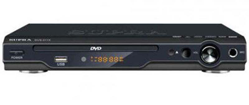 Supra DVS-011X DVD-плеер