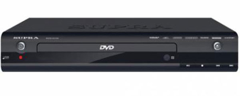 Supra DVS-013X DVD-Player/-Recorder