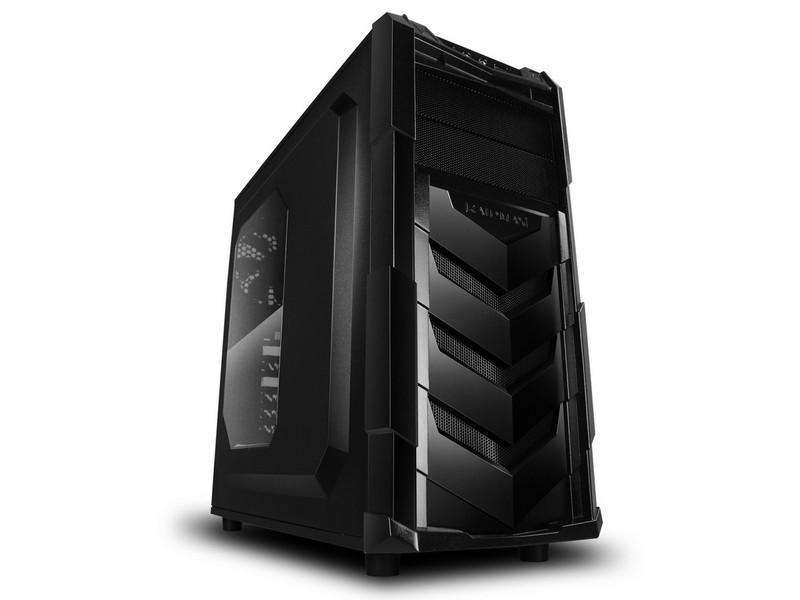 Raidmax Vorterx V4 Midi-Tower Black