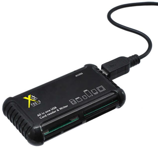 Xit XTALLCR1 USB устройство для чтения карт флэш-памяти