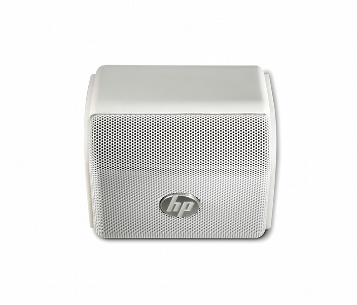 HP Roar Mini Wireless-Lautsprecher, Weiß