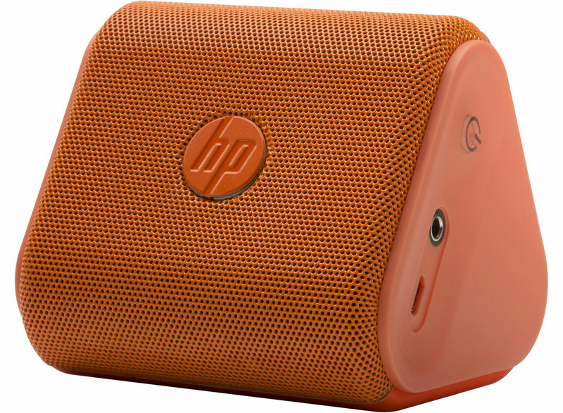 HP Roar Mini Mono portable speaker 2.5W Orange