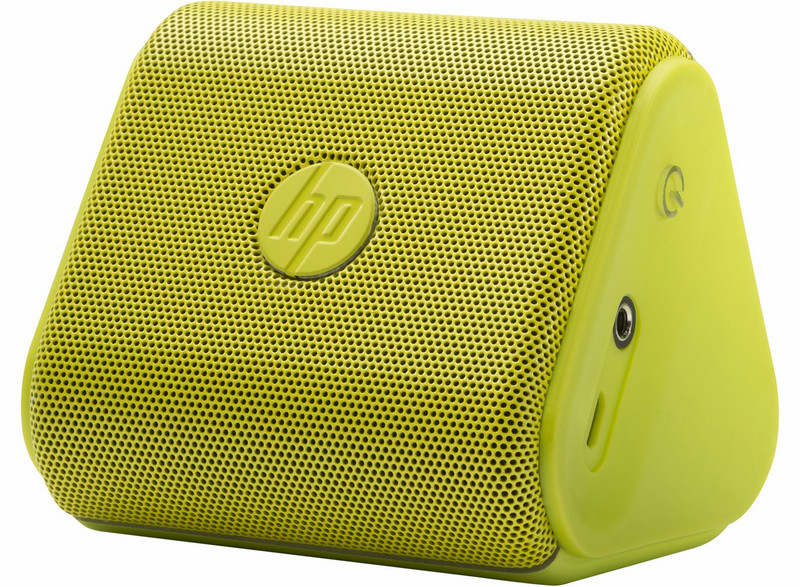 HP Roar Mini Mono portable speaker 2.5Вт Зеленый