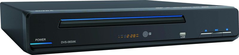 Supra DVS-065XK DVD-Player/-Recorder