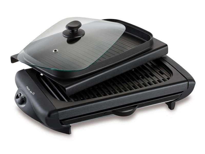 Plein Air Combi Contact grill Electric