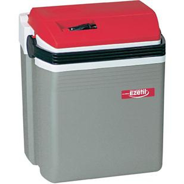EZetil E28 Red,Silver cool box
