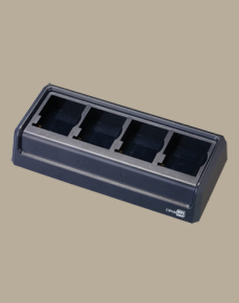 CipherLab 9200 4-slot battery charger