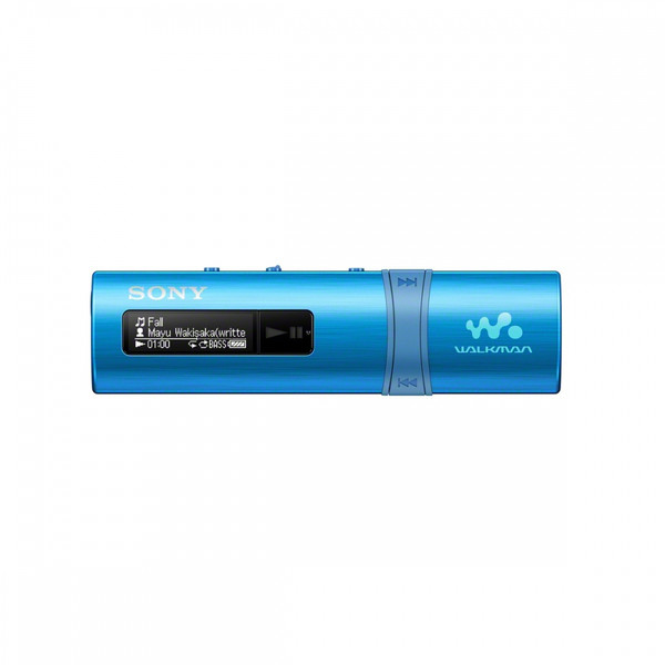Sony Walkman NWZ-B183F MP3 4ГБ Синий