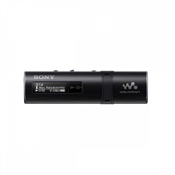 Sony Walkman NWZ-B183F MP3 4ГБ Черный