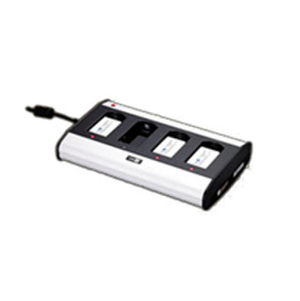 CipherLab 4-slot Battery Charger
