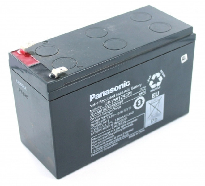 AGI 10148 plombierte Bleisäure 12V USV-Batterie