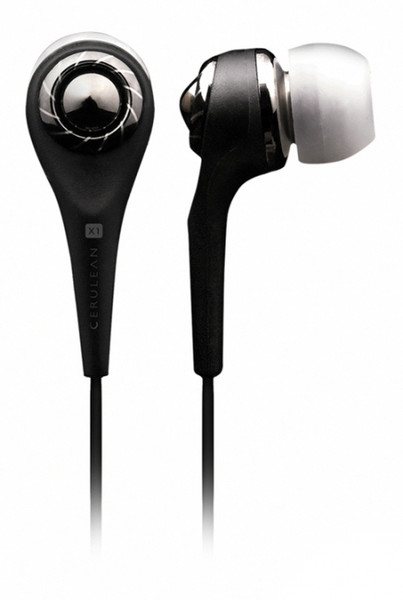 iSkin CRX1-BK headphone