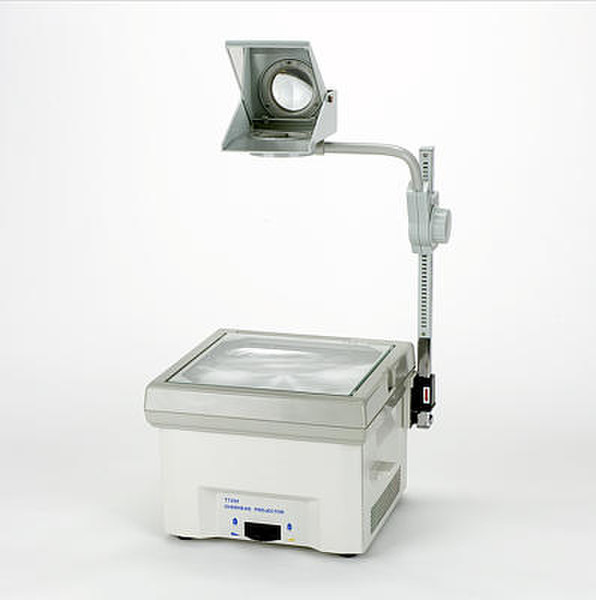 3M 1610 Overhead Projector 1000ANSI lumens White overhead projector