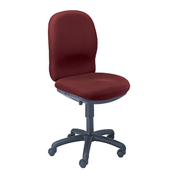 Safco Ambition® Push Button High Back Chair Büro- & Computerstuhl