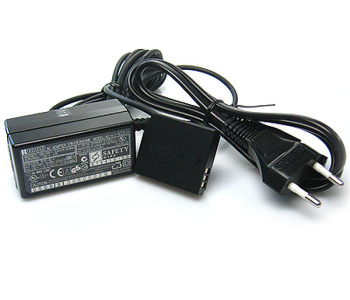 Ricoh AC-4c Black power adapter/inverter