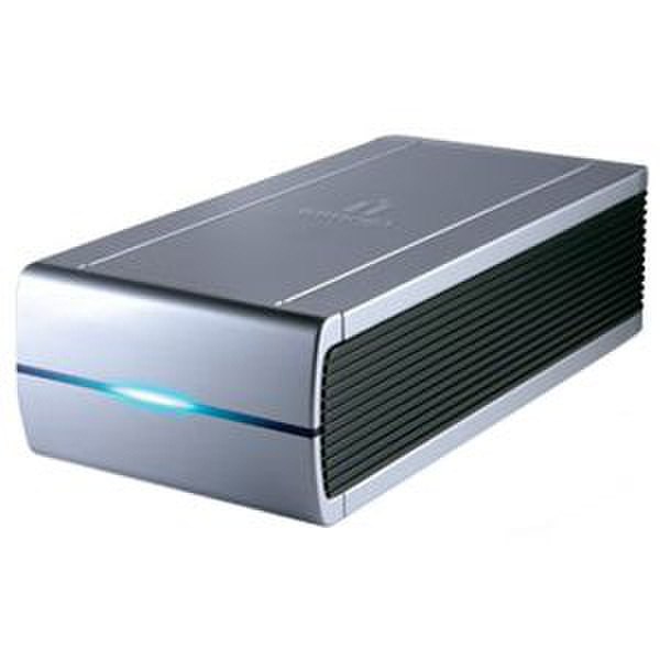 Iomega Home Media Value Series Desktop Hard Drive - 640GB - Ext. 2.0 640GB Silber Externe Festplatte