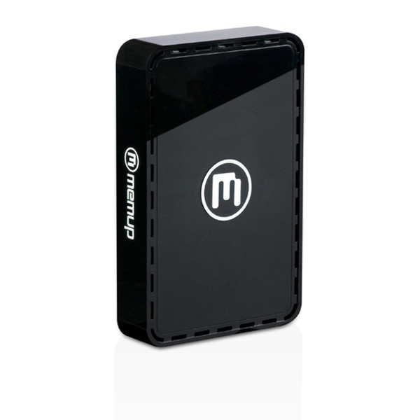 Memup Kiosk 500 GB 2.0 500GB Externe Festplatte