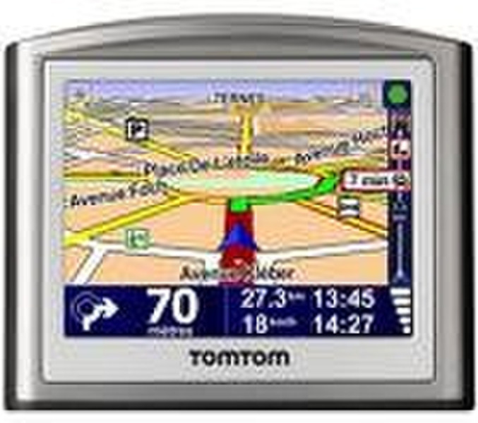 TomTom ONE CLASSIC EUROPE Фиксированный 3.5