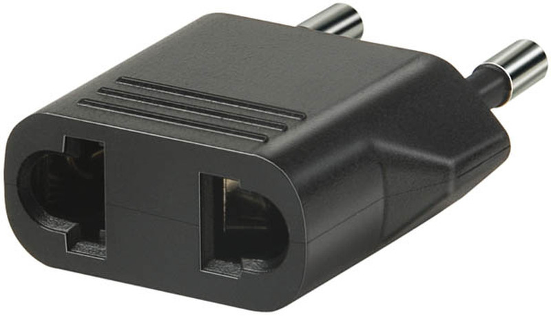 Brennenstuhl Travel Adapter USA, Japan/earthed Black power adapter/inverter