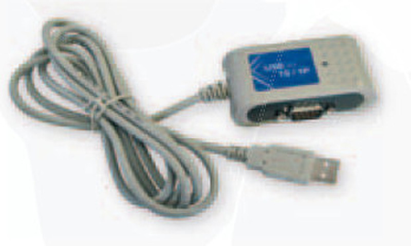 Cable Company USB To Serial/Parallel Combo adapter кабель USB