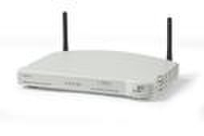 3com 3CRWER100-75-US Fast Ethernet Белый wireless router