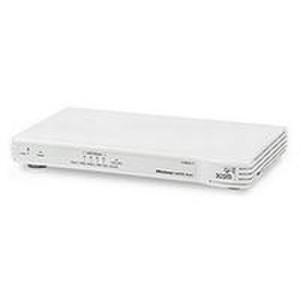 3com OfficeConnect Cable/DSL Router Подключение Ethernet Белый проводной маршрутизатор