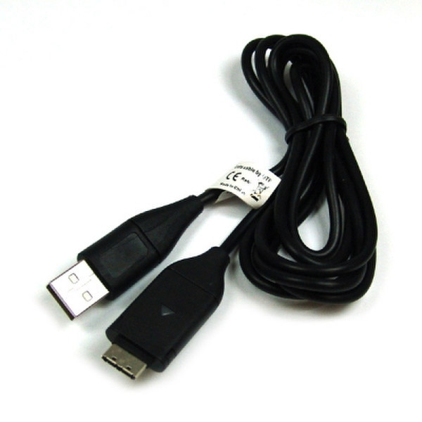 AGI USB-Datenkabel kompatibel mit SAMSUNG PL80 kompatiblen