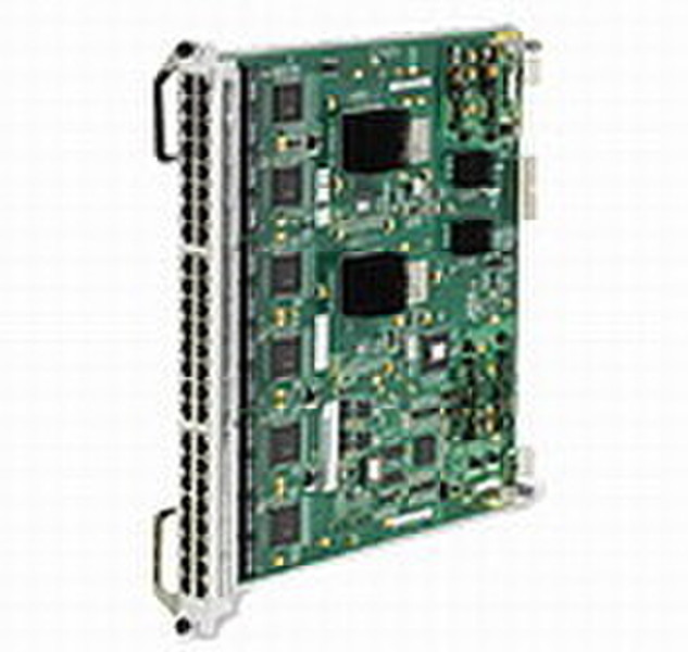 3com Switch 7750 48-port 10/100/1000BASE-T PoE Module 110В PoE адаптер