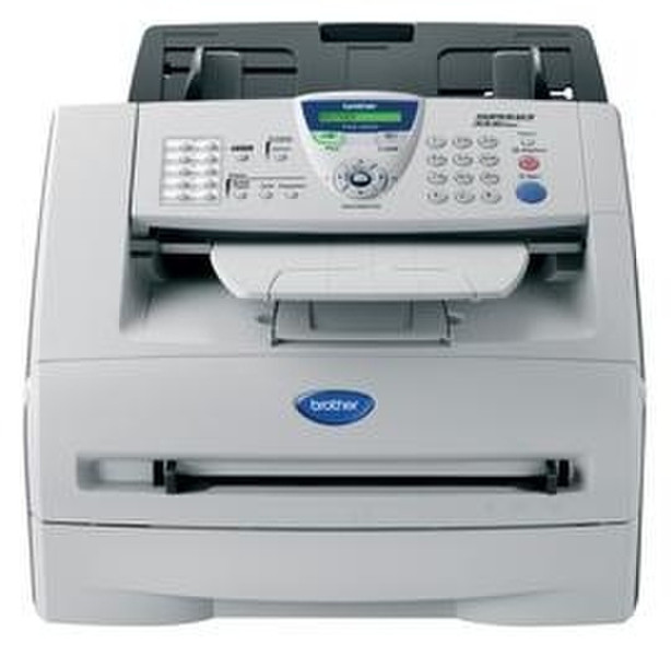 Brother Fax-2920 Лазерный 33.6кбит/с Серый факс