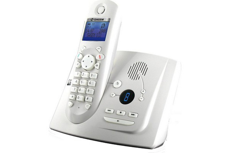 Sagem D32V Telefon