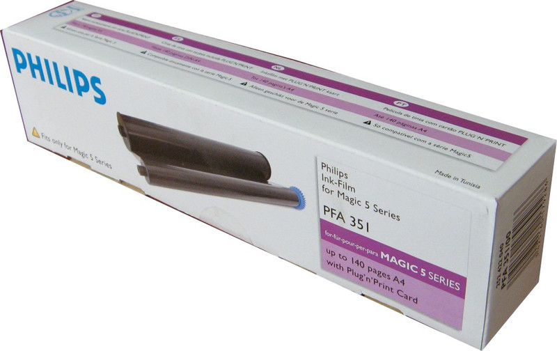 Sagem PFA 351 140pages printer ribbon