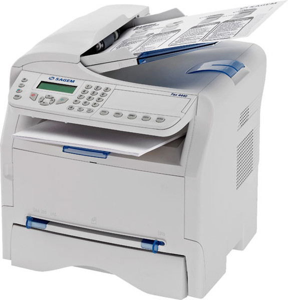 Sagem FAX4440 Laser 33.6Kbit/s 600 x 600DPI Grey fax machine