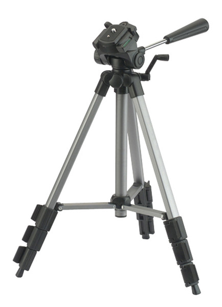 Cullmann Tripod ALPHA 1500 Schwarz, Silber Stativ