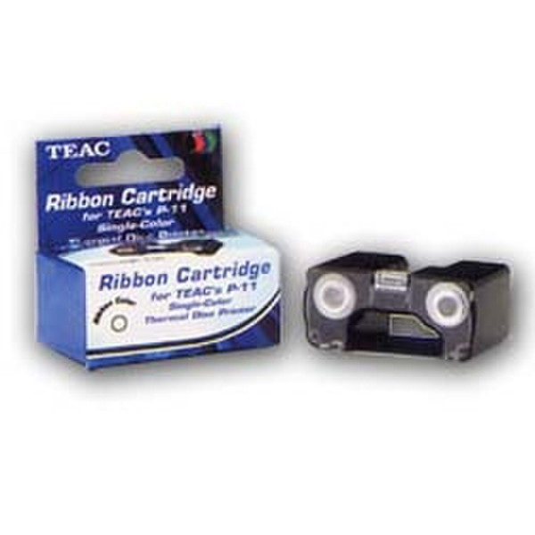 TEAC P11/CART/BLACK Black ink cartridge