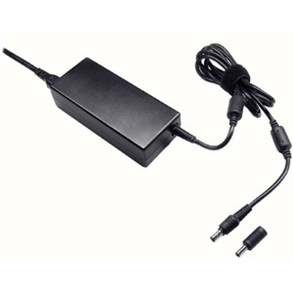 Toshiba AC Adapter - 120 Watt Schwarz Netzteil & Spannungsumwandler