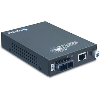 Trendnet TFC-1000S50 1000Mbit/s 1300nm Netzwerk Medienkonverter