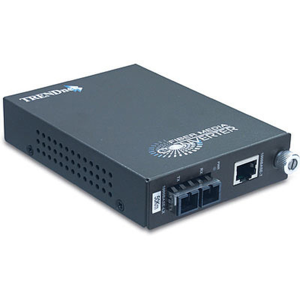 Trendnet TFC-1000S50 1000Mbit/s 1300nm network media converter