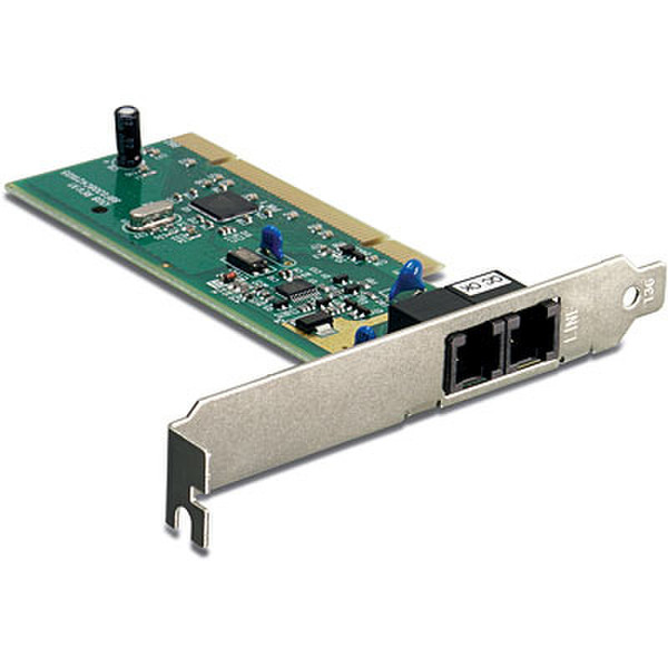 Trendnet 56K Internal PCI Data/Fax/TAM Modem 56Kbit/s modem