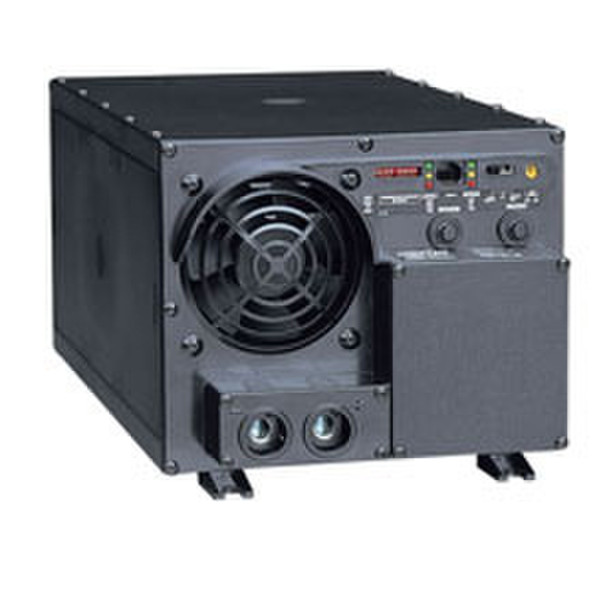 Tripp Lite PowerVerter APS 2000Вт Черный адаптер питания / инвертор