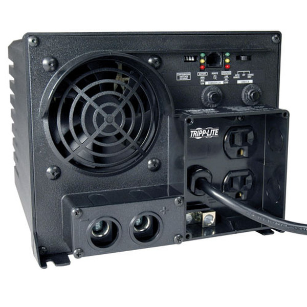 Tripp Lite APS750 750Вт Черный адаптер питания / инвертор