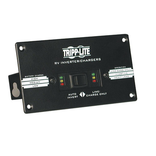 Tripp Lite Модуль дистанционного управления для инверторов и инверторов/зарядных устройств серии PowerVerter